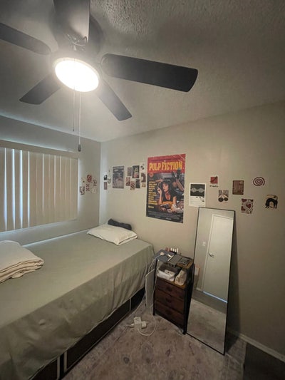 UV fullerton apt room  Main Photo
