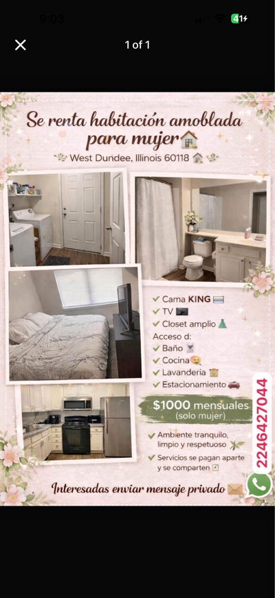 Room with furniture included  Main Photo