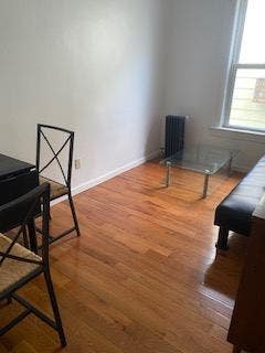 One bed Rm Apt 30min train to Financial District.  Main Photo