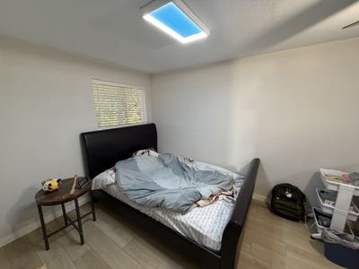 Large Private Furnished Room in Quiet University  Main Photo