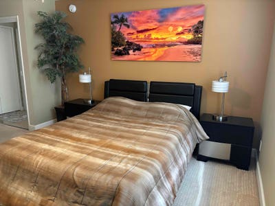 Private furnished bed and bath in West LA Main Photo