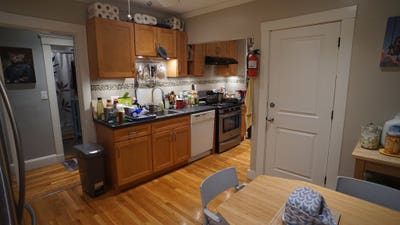 Private room in _BR apartment near Ashmont statio Main Photo