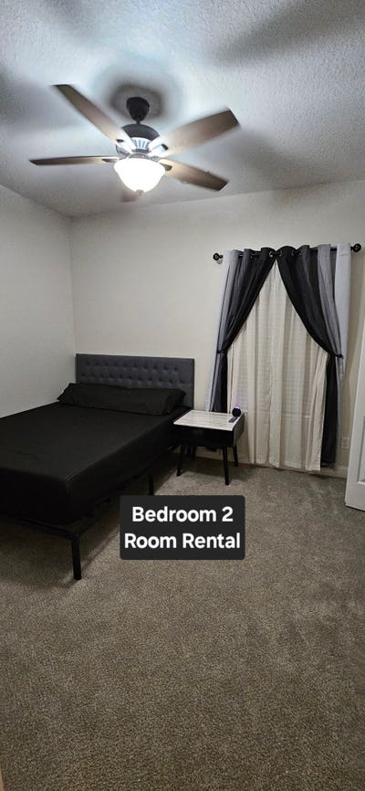 Bedroom rental inside 3BB Home Main Photo