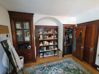 Quiet Apartment In Quincy Center! Main Photo