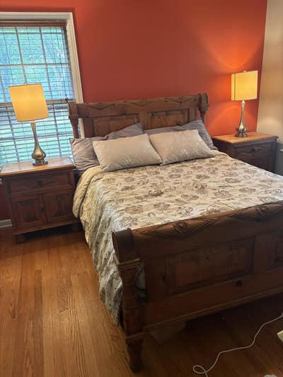 Furnished Bedrooms with private Bathroom  Main Photo