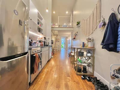 ***Gorgeous 5 Bed 2 Bath Duplex in Bushwick!!!**** Main Photo