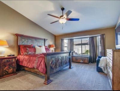 Master bedroom with bathroom and walk in closet  Main Photo