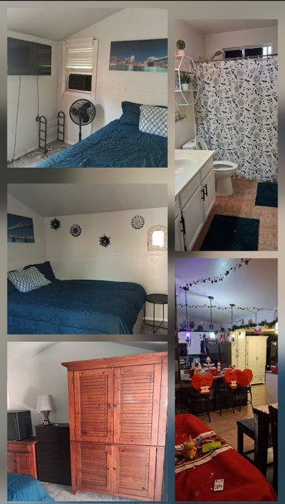 2 rooms available in Peoria for rent  Main Photo