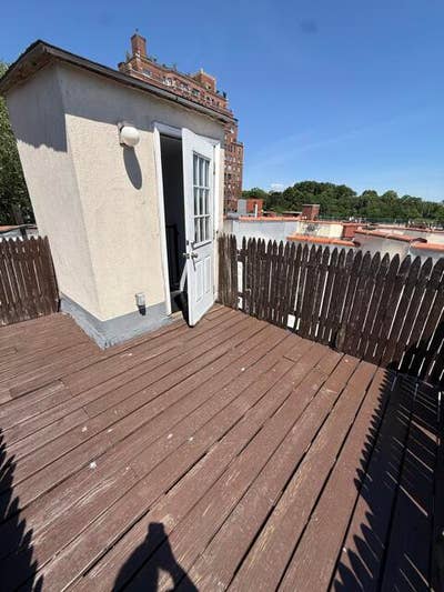 #1117 New 1 bed/1 bath apartment in Morningside He Main Photo