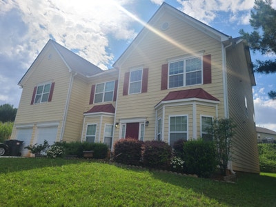 Excellent home in Covington Main Photo