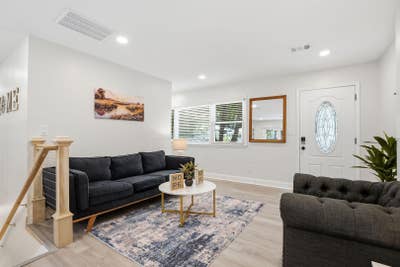  Modern & Spacious Home in Atlanta: Fully Furnishe Main Photo