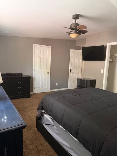 Duplicate of 1BRBA Shared Living Space | West End  Main Photo