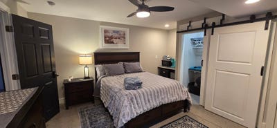 Fully furnished BR with kitchenettewalk_in closeta Main Photo