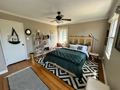 Private Bedroom, Private Bath & Office Space  Main Photo
