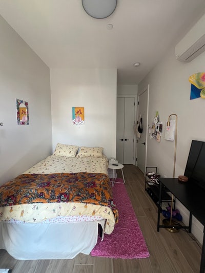 Room w private bathroom near Brooklyn College Main Photo