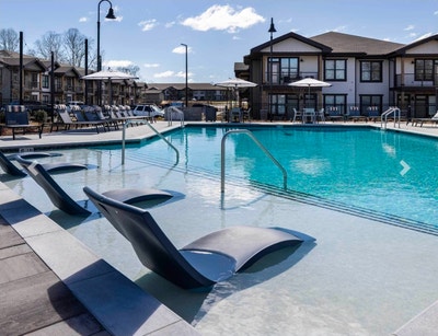 Private Furnished Suite w/ Bath & Walk-In Closet Main Photo