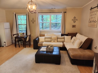 Historic Senoia Guest Suite Main Photo