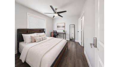  Modern Gated CoLiving Home | Fast WiFi + Premium  Main Photo