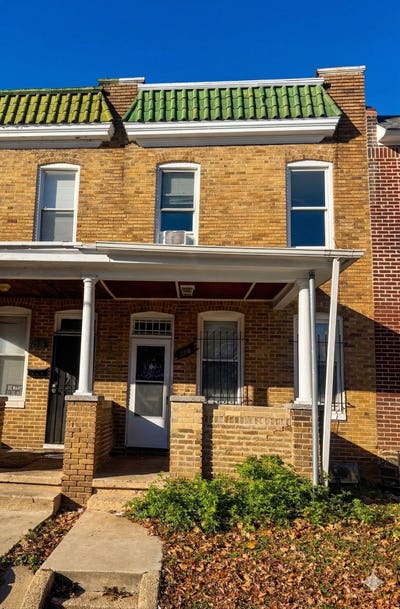 Newly Renovated Baltimore Rowhome with Flexible R Main Photo