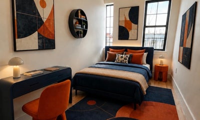 Private bath! AC, renovated apartment  Main Photo
