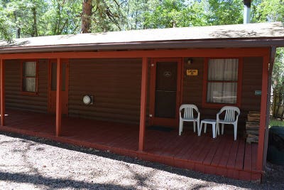 Cabin in the Pines Main Photo