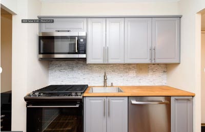 One Bedroom Condo for Rent Main Photo