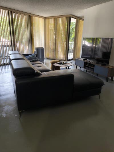 Private Furnished Bedroom & Bath with amenities. Main Photo
