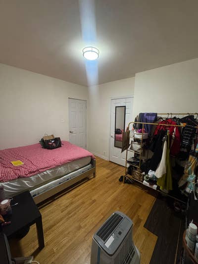 Fem. Roommate 4BR/2BA Hamilton Heights Room Avail Main Photo