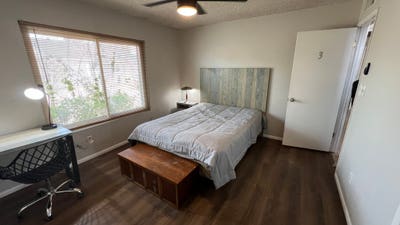 Large Bedroom with Ample Closet in MesaRent $Util Main Photo