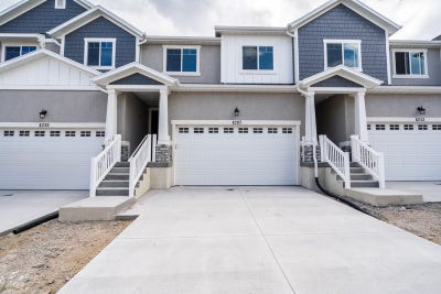 New Herriman Town Center Townhouse! Private male  Main Photo