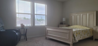 Large Master Bedroom With Private EnSuite Bathroom Main Photo