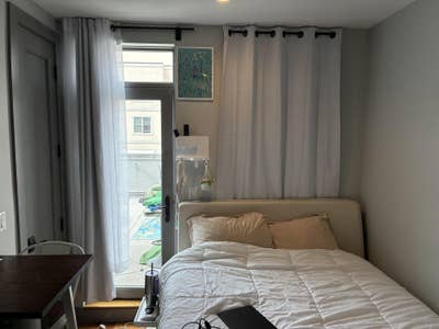 Furnished Room w/ Private Roof Access – $1350 Main Photo