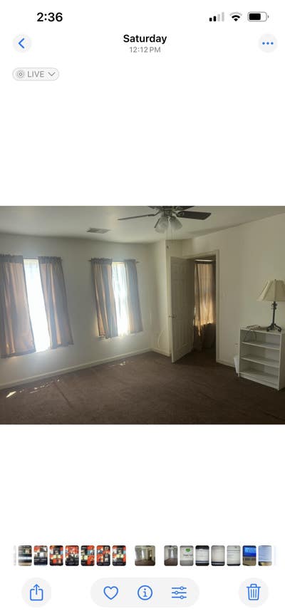 Mid size 1bedroom in large single family home Main Photo