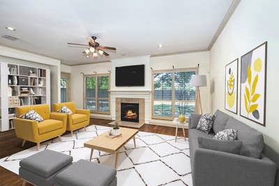 Sophisticated M Streets - Vickery Place home with  Main Photo