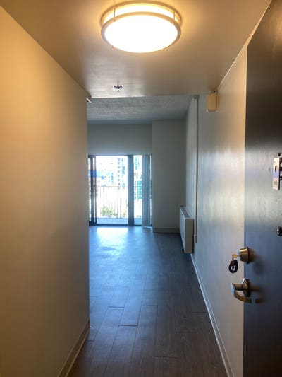 Luther Tower is a 55yo + Community. Residential ev Main Photo