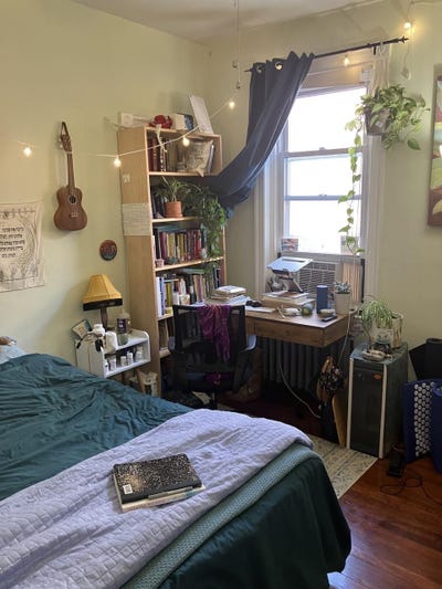 West Philly room sublet (July) in a spacious house Main Photo