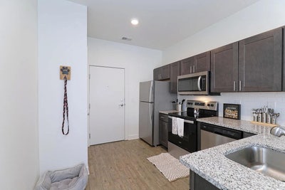 1 Bedroom Apartment- Furnished Main Photo
