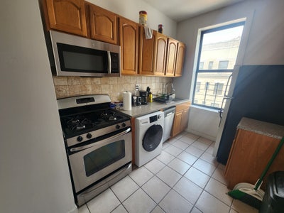 King Size Room in Washington Heights-W/D Main Photo