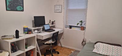Short Sublease for Room in Williamsburg (July)  Main Photo