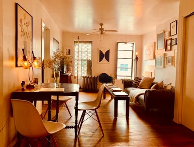 1BR in charming Downtown 2BR Apt Main Photo