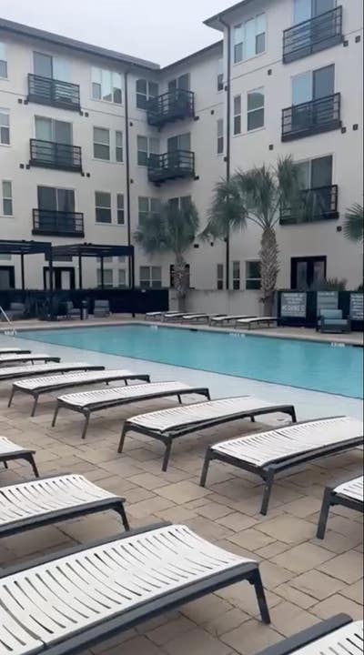 Sublease our large 2BR, 2BA in the Domain!!! Main Photo