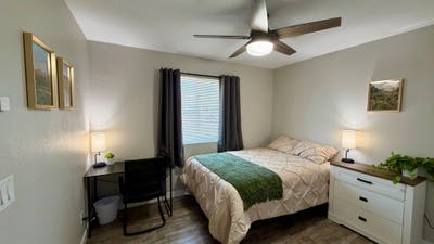 Furnished Tucson_Inspired Room with Shared Bathro Main Photo