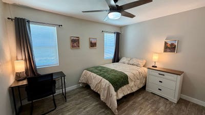 Furnished Sedona_Inspired Room with Shared Bathro Main Photo