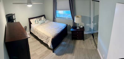 Furnished Bedroom For Rent Main Photo
