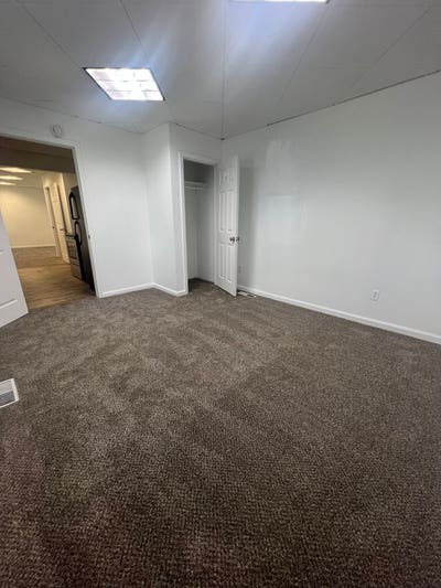 One BR with ALL utilities inlcluded. Right next to Main Photo