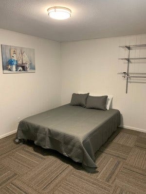 Inside your suite, you’ll find a dining table Main Photo