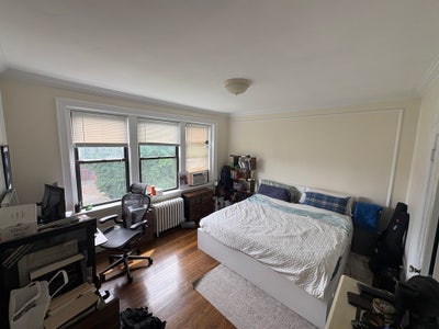 Furnished Private Room Brookline Main Photo