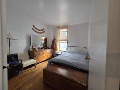 Sunny Harlem One Bedroom Main Photo