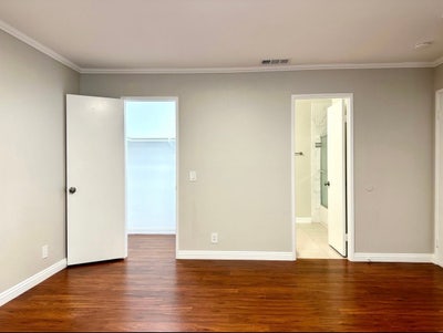 Master Bedroom + Smaller Bedroom for Rent Main Photo