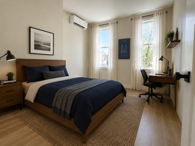 HUGEROOM w private bath in Bushwick j @ Kosciusko Main Photo